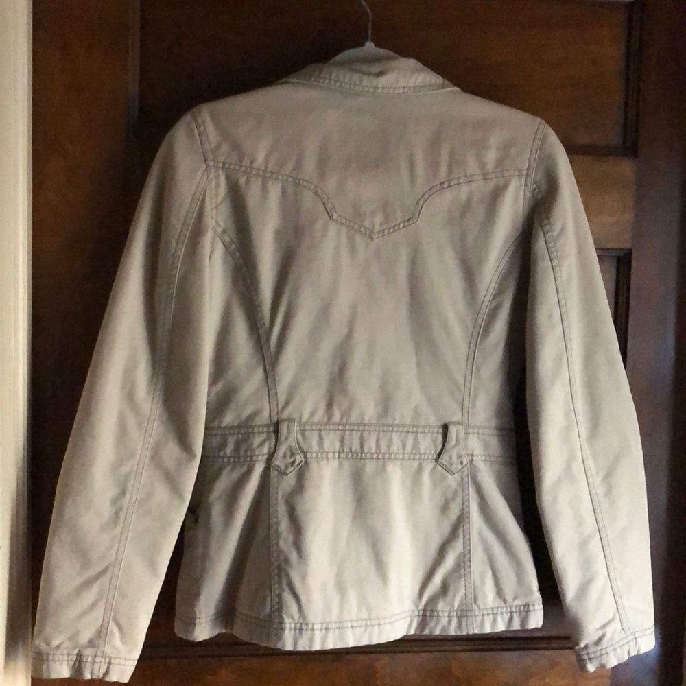 Tan Jacket - Picture 3 of 5